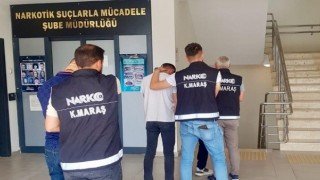 Kahramanmaraş’ta uyuşturucu taciri 3 kişi tutuklandı 