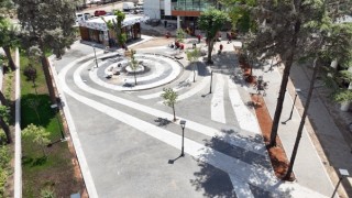 Kırk Altı Meydan Hizmete Hazırlanıyor