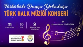 Müzikseverler Türkülerle Duygu Dolu Bir Yolculuğa Çıkacak