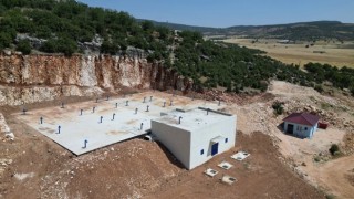 Pazarcık’ın Altyapısına 154 Milyonluk Dev Yatırım