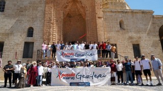 Pusula Mardin’i Gösterdi, Gençler Tarihe Dokundu