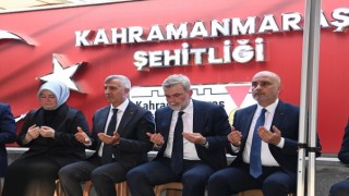 Şehitler Kabri Başında Dualarla Anıldı