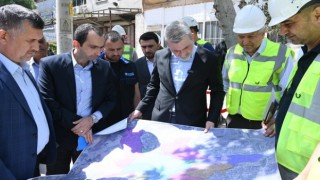 Şehrin Altyapısında Tarihi Dönüşüm