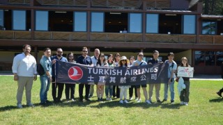 Tayvanlı Seyahat Acenteleri Şehrimizi Keşfetti