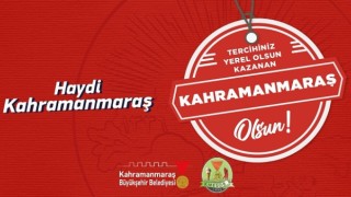 Tercihiniz Yerel Olsun Kazanan Kahramanmaraş Olsun