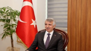 Valimiz Mükerrem Ünlüer’in Kurban Bayramı Mesajı