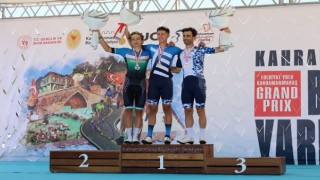 2. Uluslararası Bisiklet Yarışması’nda İlk Gün Başarıyla Tamamlandı