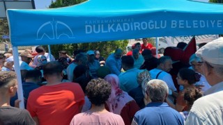 Başkan Akpınar, “Aşure, Birlik ve Kardeşliğin Simgesidir”