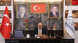 BAŞKAN AKPINAR’DAN 15 TEMMUZ MESAJI