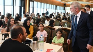 Başkan Fırat Görgel, “Kahramanmaraşlı Gençlerimizin Başarısı Ülkemizin Başarısıdır”