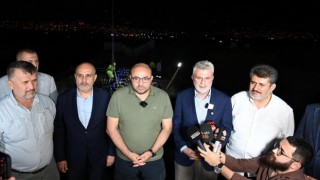 Başkan Görgel: “1 Ağustos’ta Hattın Testine Başlamayı Hedefliyoruz”