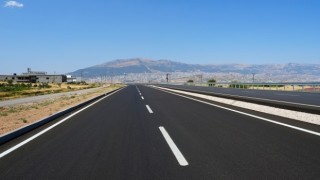Batı Mahallelerine Yeni Duble Yol
