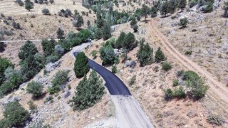 Büyükşehir, Afşin’de Bir Grup Yolunun Daha Konforunu Artırıyor