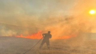 Büyükşehir İtfaiyesi Her Yerde!