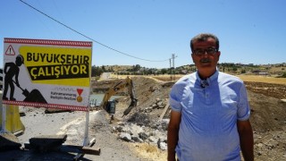 Büyükşehir’den Dulkadiroğlu Yeniyurt’a Yeni Köprü