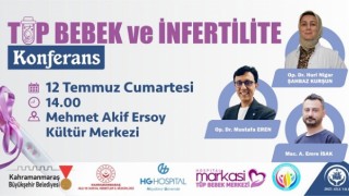 Büyükşehir’den “Tüp Bebek ve İnfertilite” Konferansı