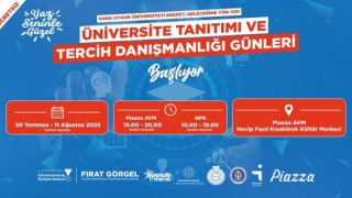 Büyükşehir’den Üniversite Adaylarına Rehberlik Desteği