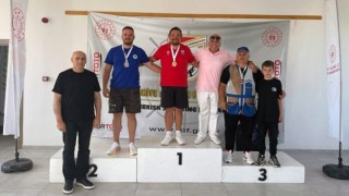 Büyükşehir’in Atıcıları Konya’da da Hedefi 12’den Vurdu