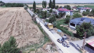 Elbistan’da 4 Mahallenin Daha Ulaşımı Büyükşehir’le İyileştirildi