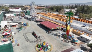 KAFUM’da Son Hazırlıklar; Fuar Cuma Günü Şehirle Buluşuyor