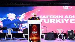 Kahramanmaraş, 15 Temmuz Demokrasi ve Milli Birlik Günü’nde Tek Yürek Oldu