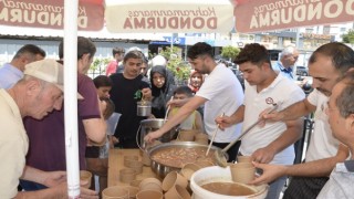 Kahramanmaraş AKDO’dan Aşure İkramı