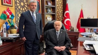 Kahramanmaraş MHP’de yeni yönetim belirlendi 