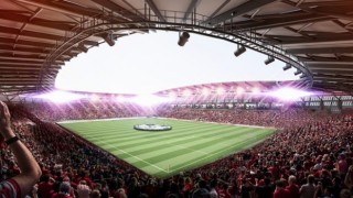 Kahramanmaraş Stadyumu’nun İhalesi Yapıldı