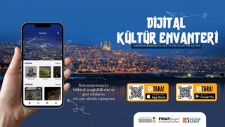 Kahramanmaraş’ın Kültürel Hazineleri Tek Tıkla Erişilebilir; “Dijital Kültür Envanteri” Yayında