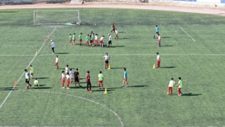 Kahramanmaraşlı Çocuklar Sporla Büyüyor