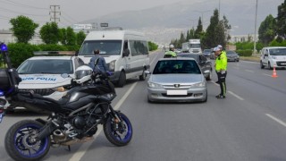 Kahramanmaraş’ta 83 kişi yakalandı