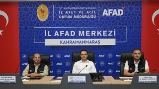 Kahramanmaraş’ta Ahır Yapım Süreçleri Çevrim İçi Toplantıda Ele Alındı