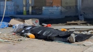 Kahramanmaraş’ta iskele çöktü: 2 kişi öldü, 1 kişi ağır yaralı