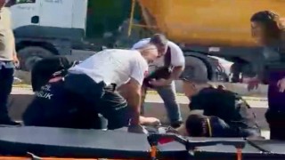 Kahramanmaraş’ta otomobilin çarptığı yaşlı adam öldü 