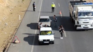 Kahramanmaraş’ta polis ekipleri göz açtırmıyor