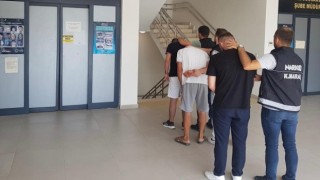 Kahramanmaraş'ta Uyuşturucu Operasyonu