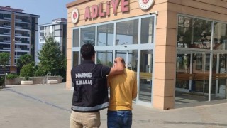 Kahramanmaraş’ta uyuşturucu taciri enselendi