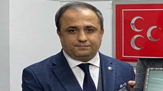 MHP Kahramanmaraş İl Başkanı Hüseyin Vahit Demiröz Görevinden Ayrıldı