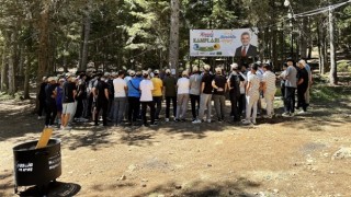 Pusula Maraş Gençlik Kampları Başladı; Gençler Doğayla İç İçe Unutulmaz Anlar Yaşadı