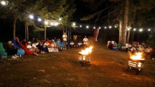 Pusula Maraş’la Gençler Doğaya Yol Aldı
