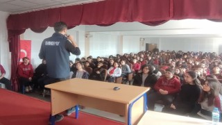 SİBERAY PROGRAMI KAPSAMINDA BİLGİLENDİRME FAALİYETLERİ