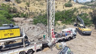 Su Kaynakları Artıyor; 3 Yeni Sondaj ile Kesintisiz Su Hizmeti Sunulacak