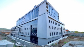 600 Yataklı Ferhuş Sağlık Kompleksi’nde Önemli Aşama Kat Edildi