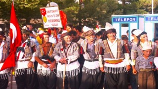 Ağustos Fuarı’nda Maziye Yolculuk; Anılar Yeniden Yeşerdi
