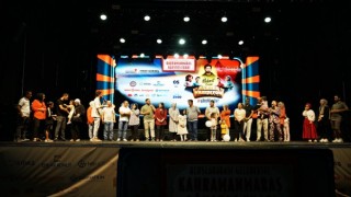 Aileler Geleneksel Ağustos Fuarı’nda Dostane Rekabette Buluştu