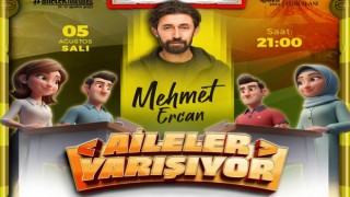 “Aileler Yarışıyor”, Ağustos Fuarı’na Renk Katacak