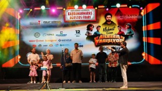 “Aileler Yarışıyor” Fuara Neşe ve Renk Kattı