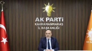 AK Parti Kahramanmaraş İl Başkanı Gül’den 30 Ağustos Zafer Bayramı mesajı