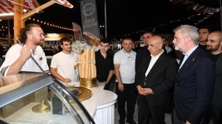 Bakan Kirişci ve Başkan Görgel’den, AKDO’ya ziyaret