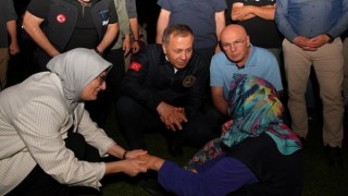 Balıkesir'deki depremde can kaybı: 81 yaşında bir kişi yaşamını yitirdi